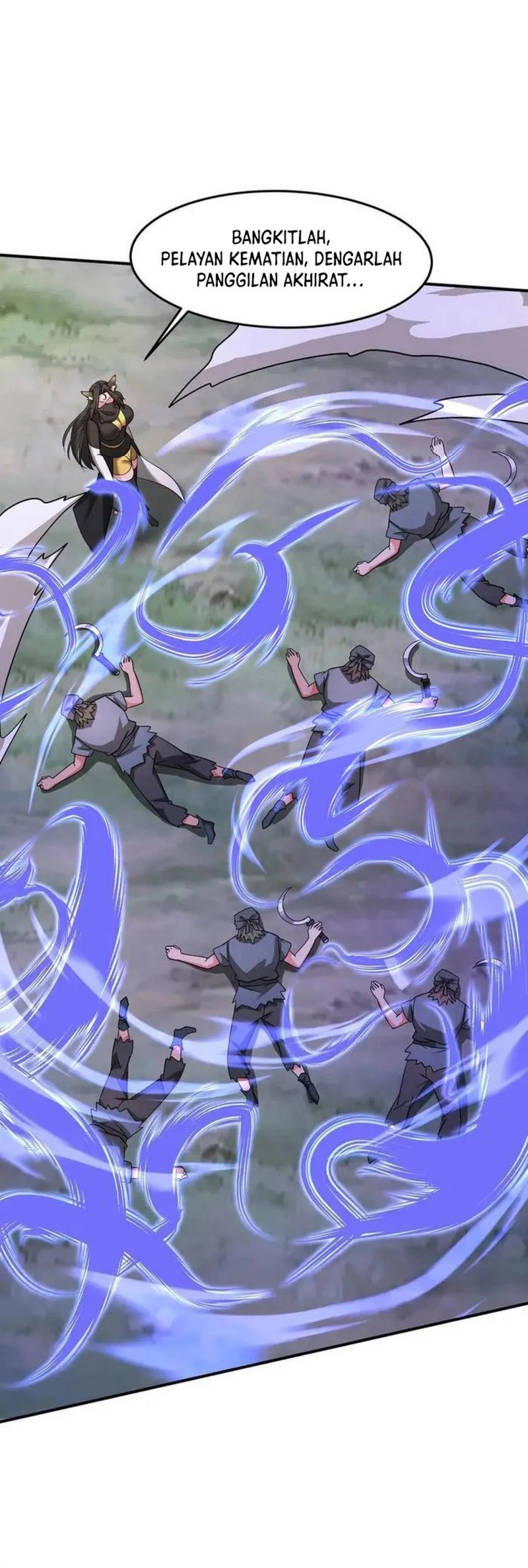 The Son Of The First Emperor Kills Enemies And Becomes A God Chapter 149 Gambar 20