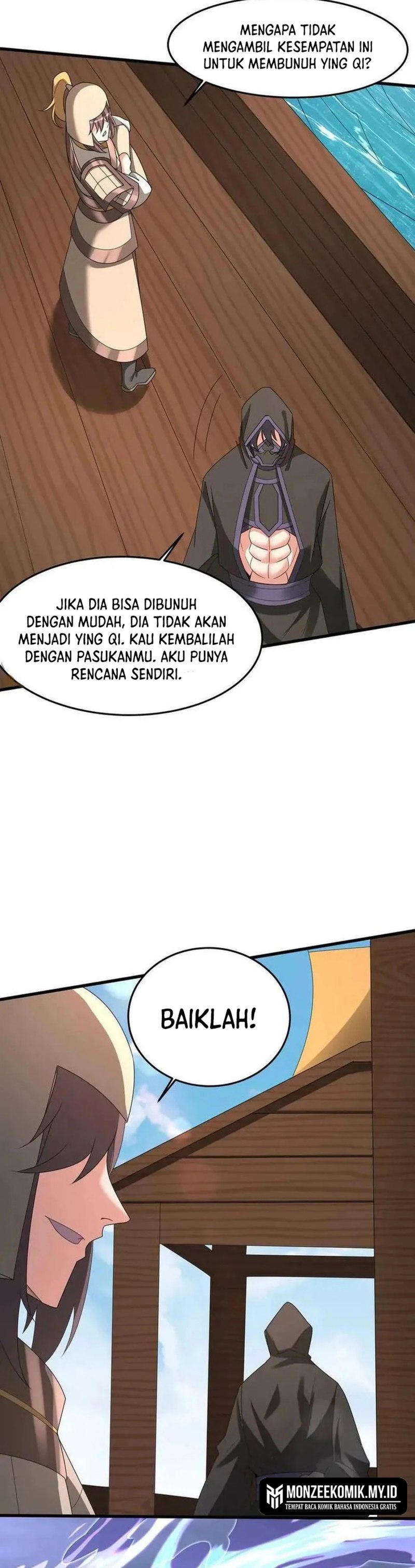 The Son Of The First Emperor Kills Enemies And Becomes A God Chapter 149 Gambar 25