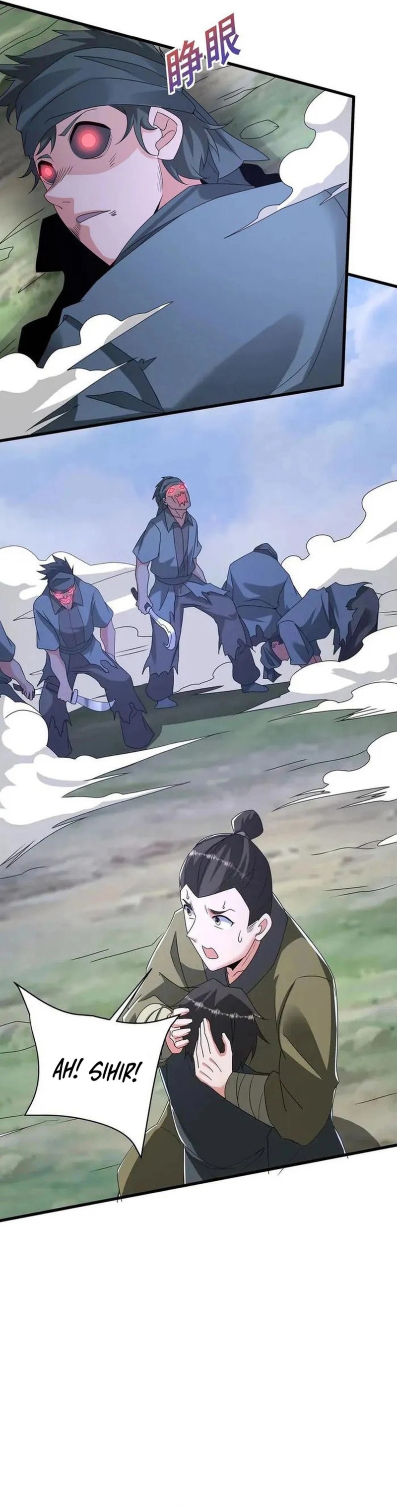 The Son Of The First Emperor Kills Enemies And Becomes A God Chapter 149 Gambar 27