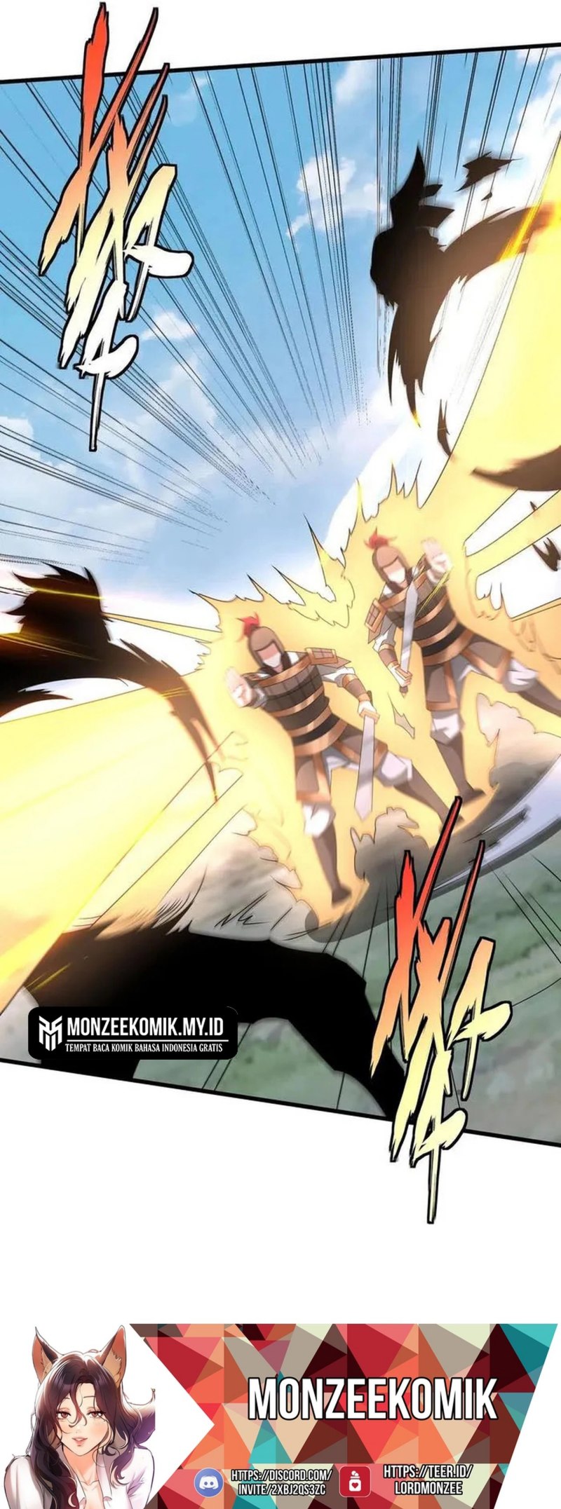 The Son Of The First Emperor Kills Enemies And Becomes A God Chapter 149 Gambar 32