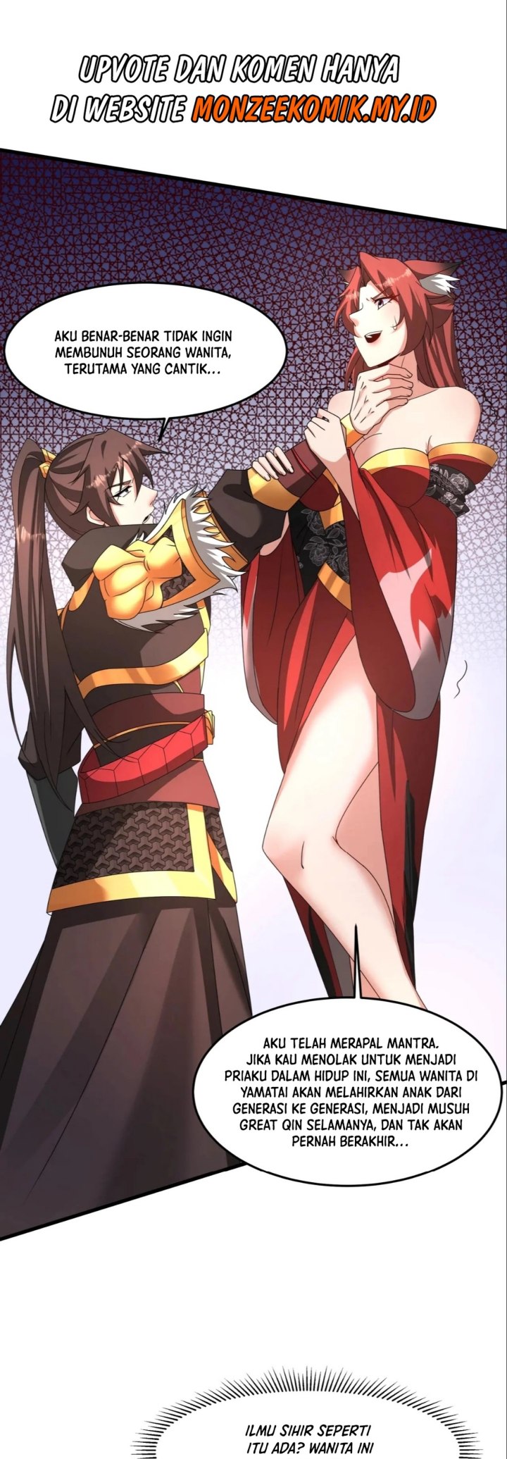 The Son Of The First Emperor Kills Enemies And Becomes A God Chapter 152 Gambar 2