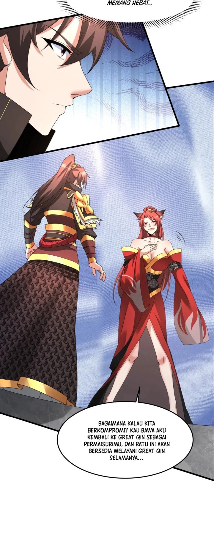The Son Of The First Emperor Kills Enemies And Becomes A God Chapter 152 Gambar 3