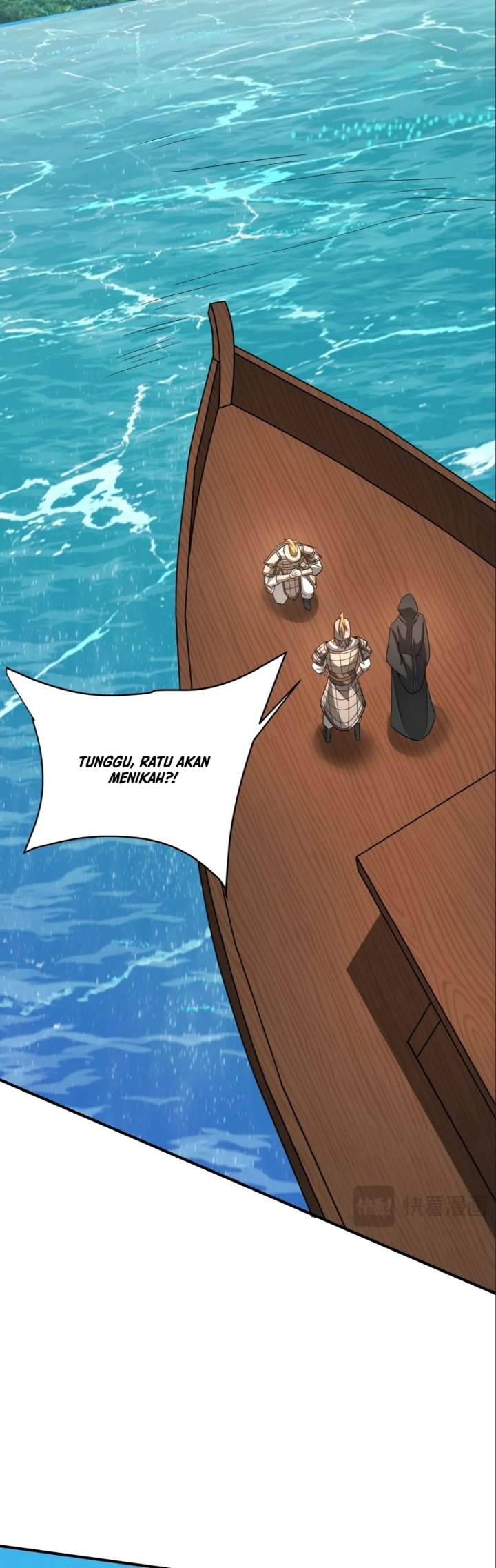 The Son Of The First Emperor Kills Enemies And Becomes A God Chapter 152 Gambar 7