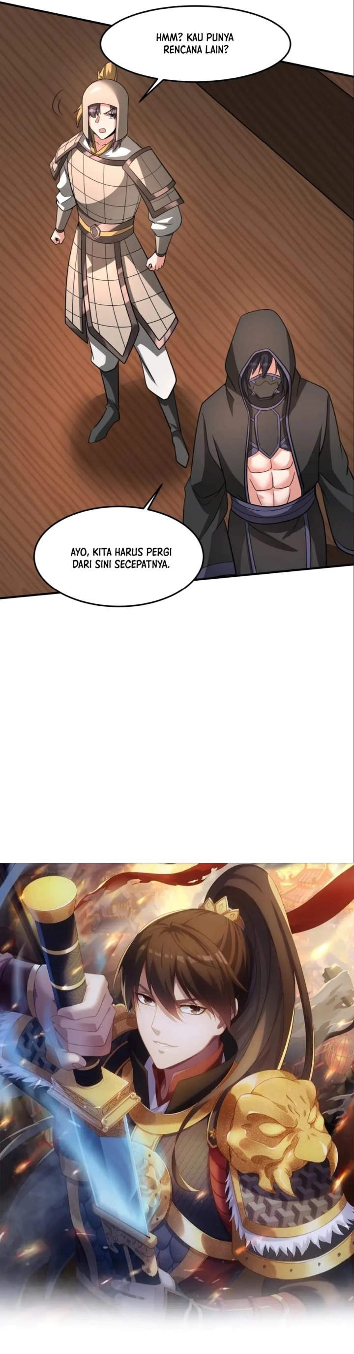The Son Of The First Emperor Kills Enemies And Becomes A God Chapter 152 Gambar 9