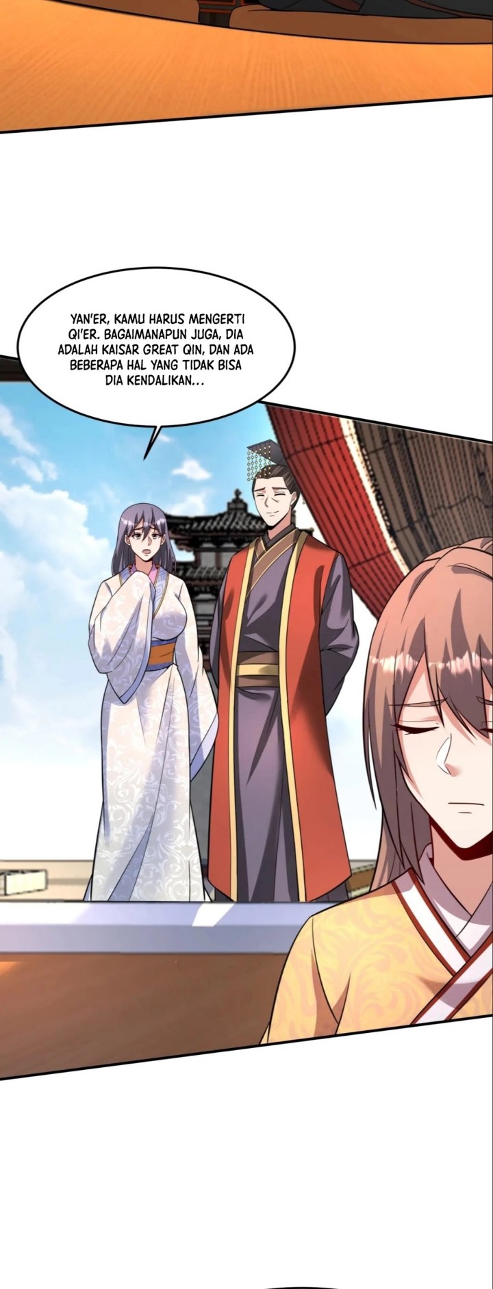 The Son Of The First Emperor Kills Enemies And Becomes A God Chapter 152 Gambar 15