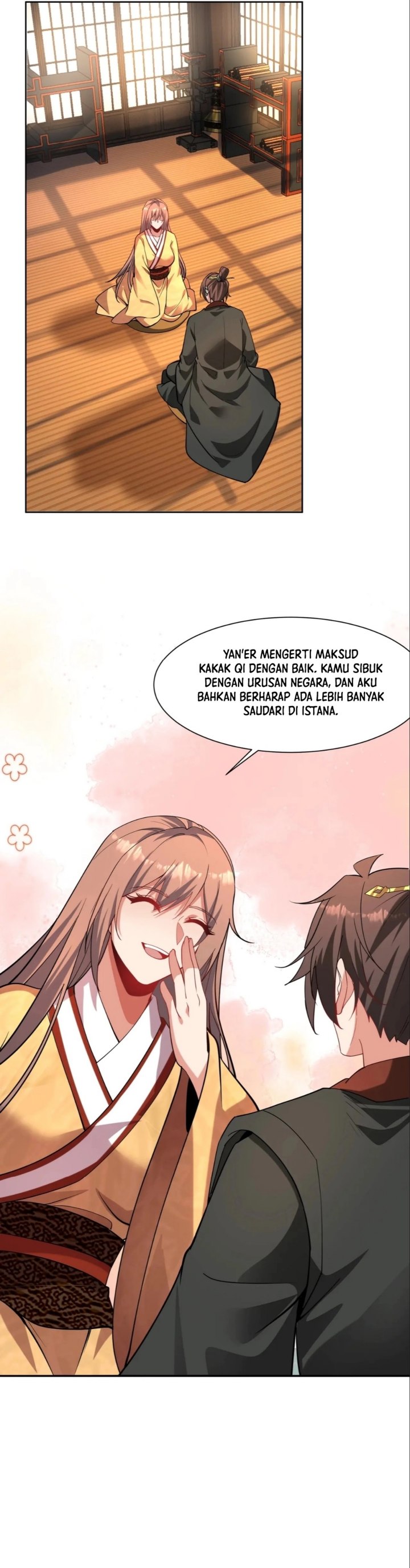 The Son Of The First Emperor Kills Enemies And Becomes A God Chapter 152 Gambar 17