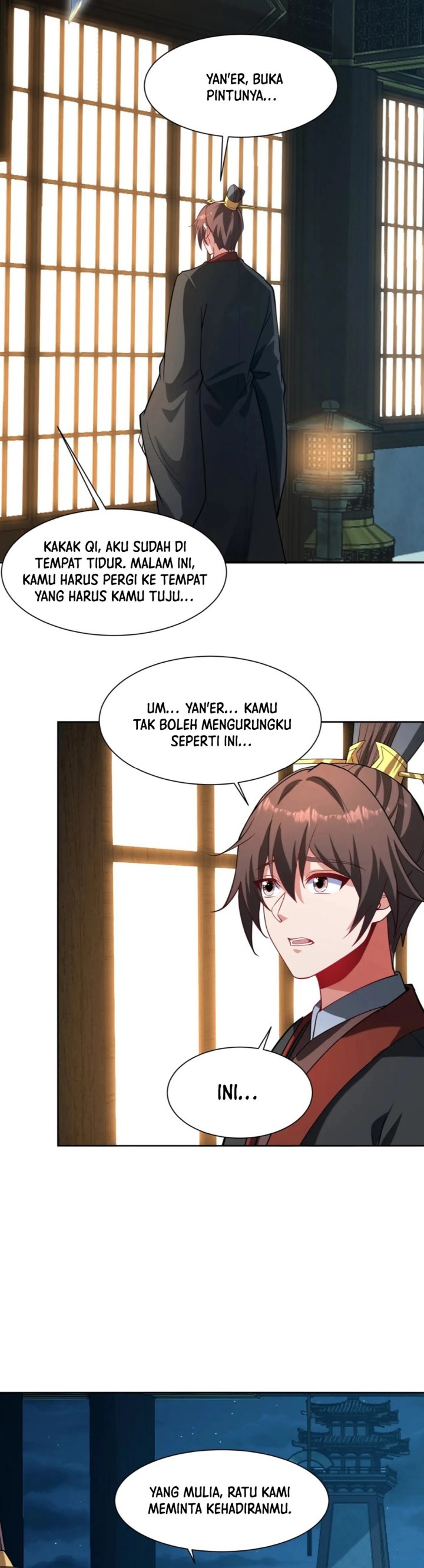 The Son Of The First Emperor Kills Enemies And Becomes A God Chapter 152 Gambar 20