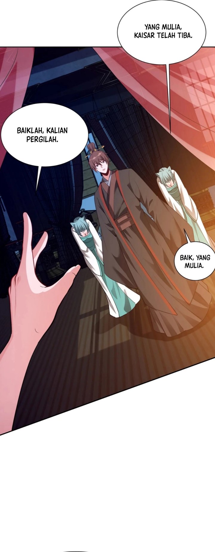 The Son Of The First Emperor Kills Enemies And Becomes A God Chapter 152 Gambar 23