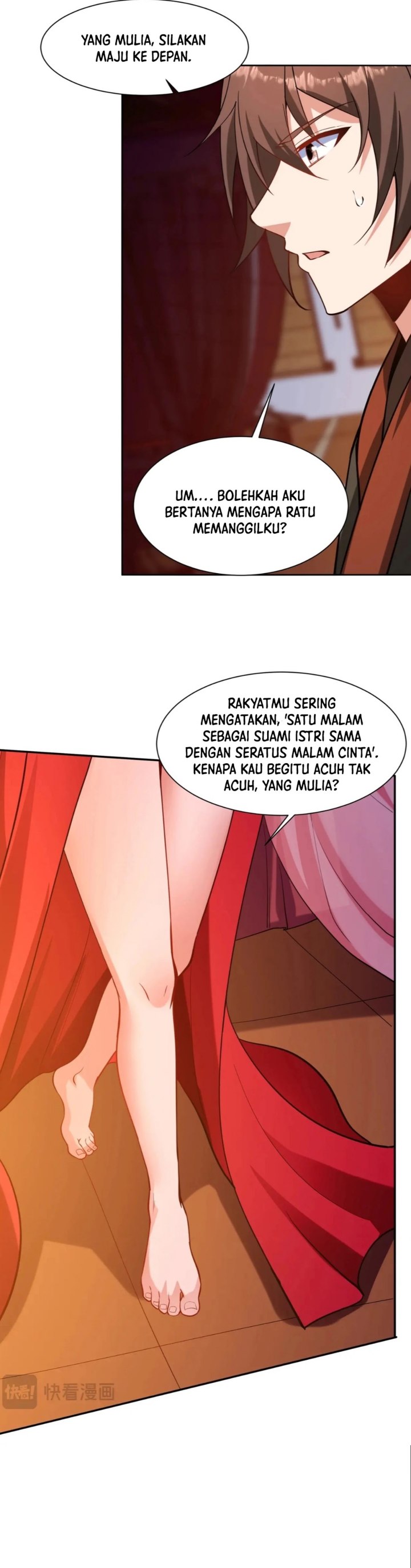 The Son Of The First Emperor Kills Enemies And Becomes A God Chapter 152 Gambar 24