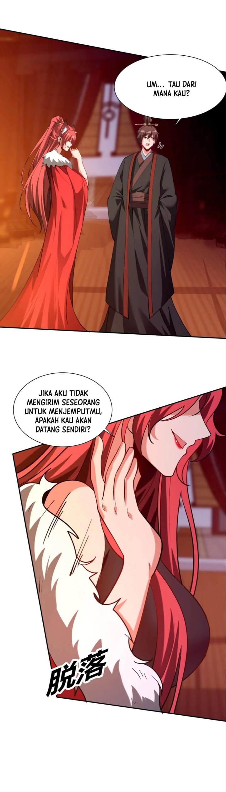 The Son Of The First Emperor Kills Enemies And Becomes A God Chapter 152 Gambar 25