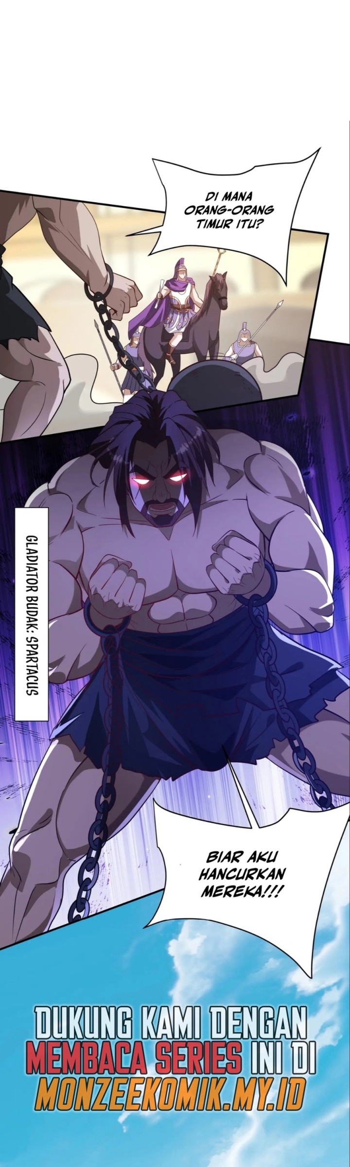 The Son Of The First Emperor Kills Enemies And Becomes A God Chapter 155 Gambar 8