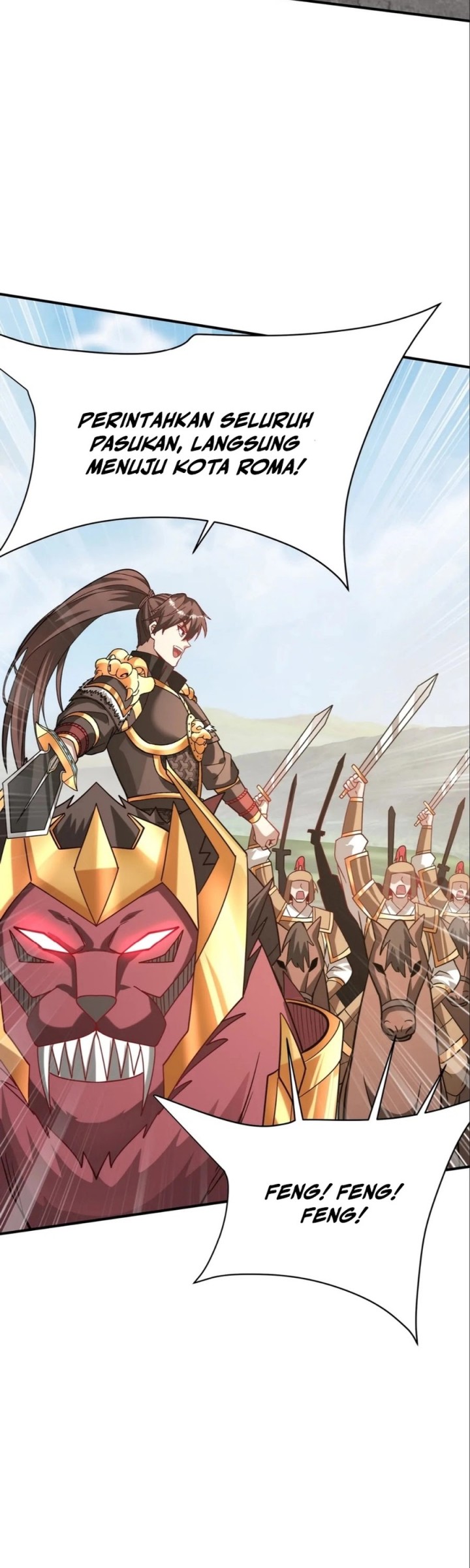 The Son Of The First Emperor Kills Enemies And Becomes A God Chapter 155 Gambar 10