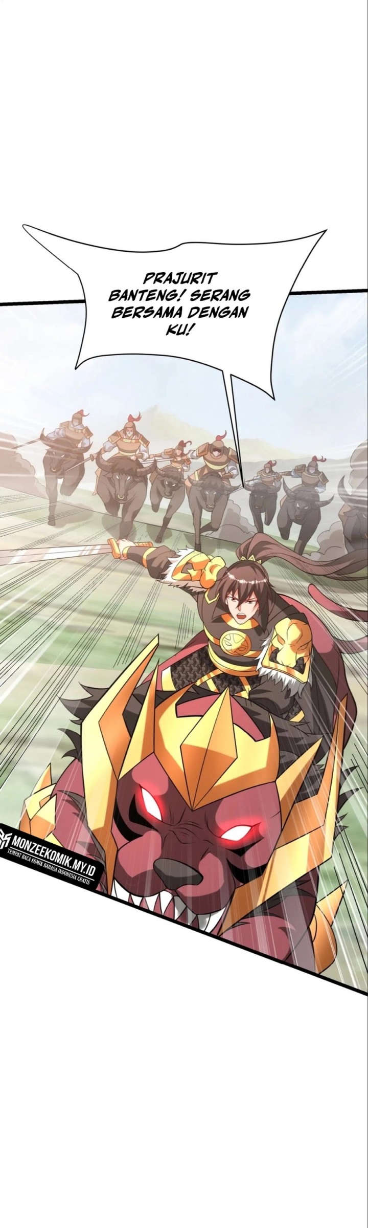 The Son Of The First Emperor Kills Enemies And Becomes A God Chapter 155 Gambar 14