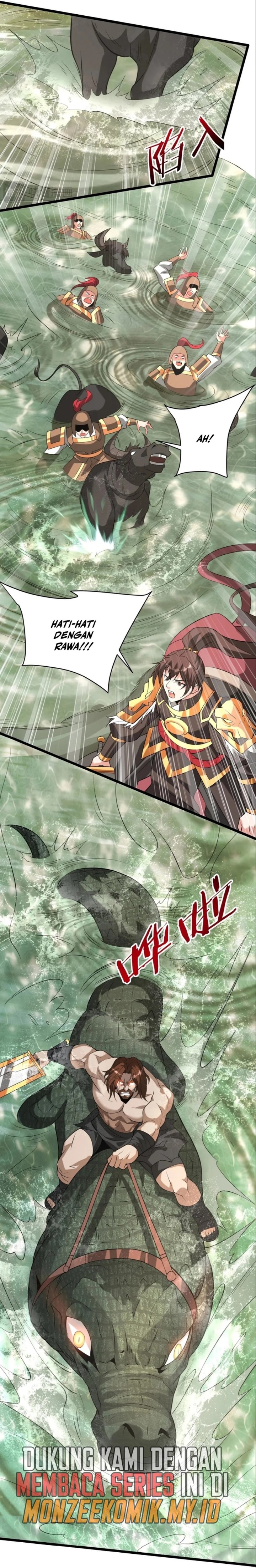 The Son Of The First Emperor Kills Enemies And Becomes A God Chapter 155 Gambar 17