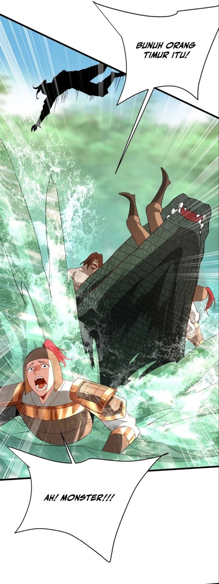 The Son Of The First Emperor Kills Enemies And Becomes A God Chapter 155 Gambar 19