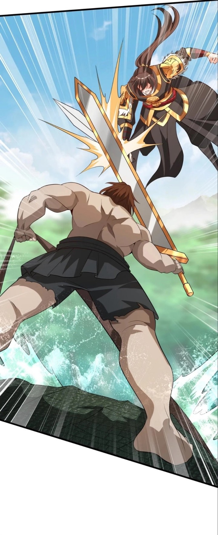 The Son Of The First Emperor Kills Enemies And Becomes A God Chapter 155 Gambar 20