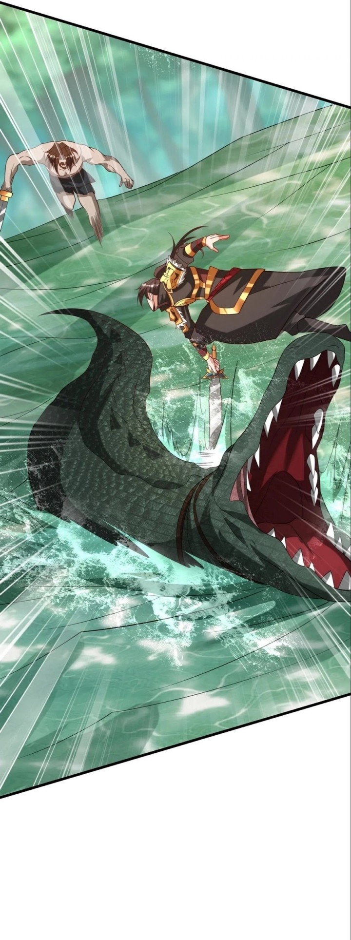 The Son Of The First Emperor Kills Enemies And Becomes A God Chapter 155 Gambar 21