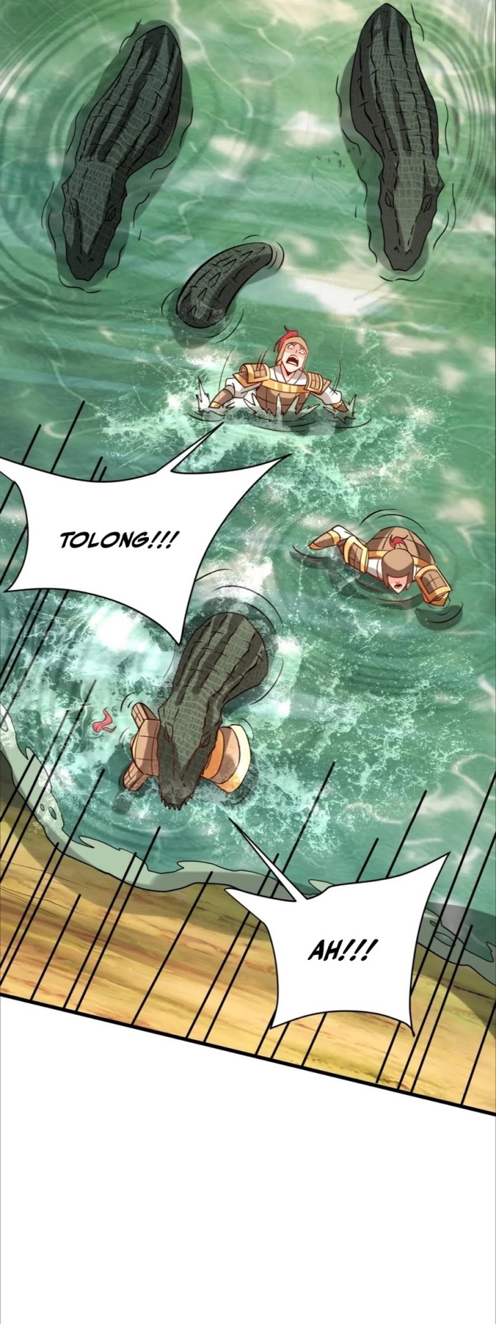 The Son Of The First Emperor Kills Enemies And Becomes A God Chapter 155 Gambar 25