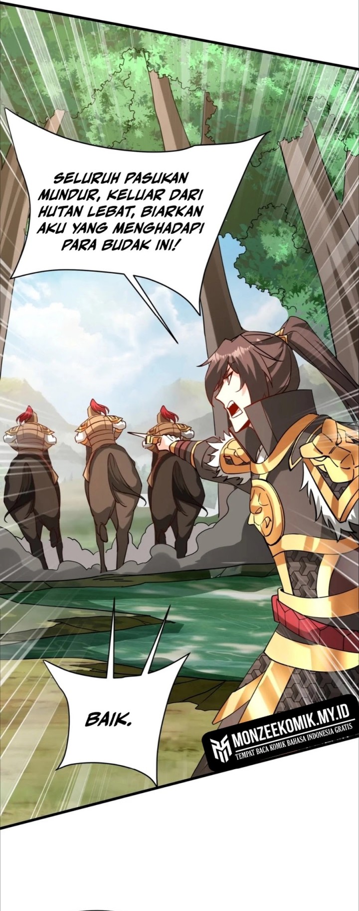 The Son Of The First Emperor Kills Enemies And Becomes A God Chapter 155 Gambar 26
