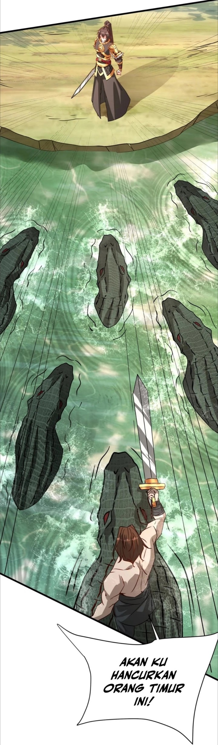 The Son Of The First Emperor Kills Enemies And Becomes A God Chapter 155 Gambar 28