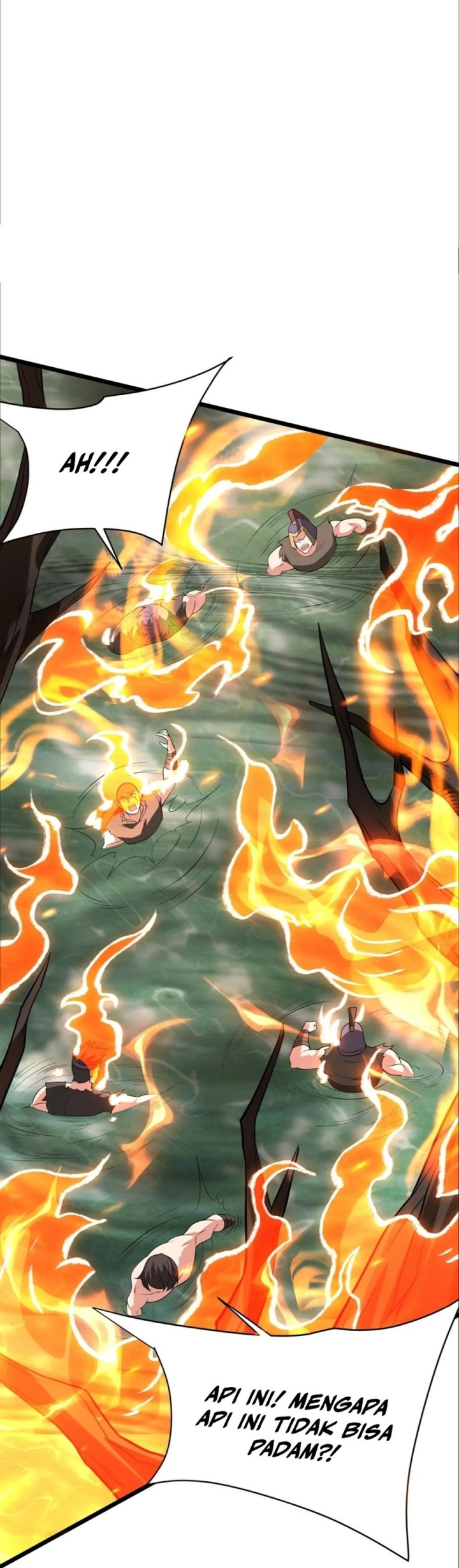 The Son Of The First Emperor Kills Enemies And Becomes A God Chapter 155 Gambar 30