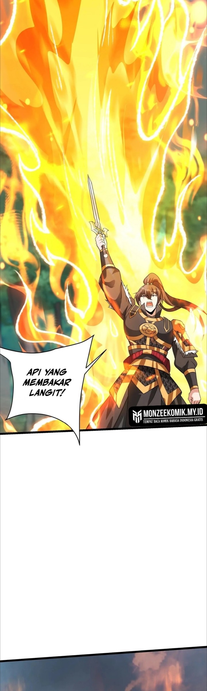 The Son Of The First Emperor Kills Enemies And Becomes A God Chapter 155 Gambar 32