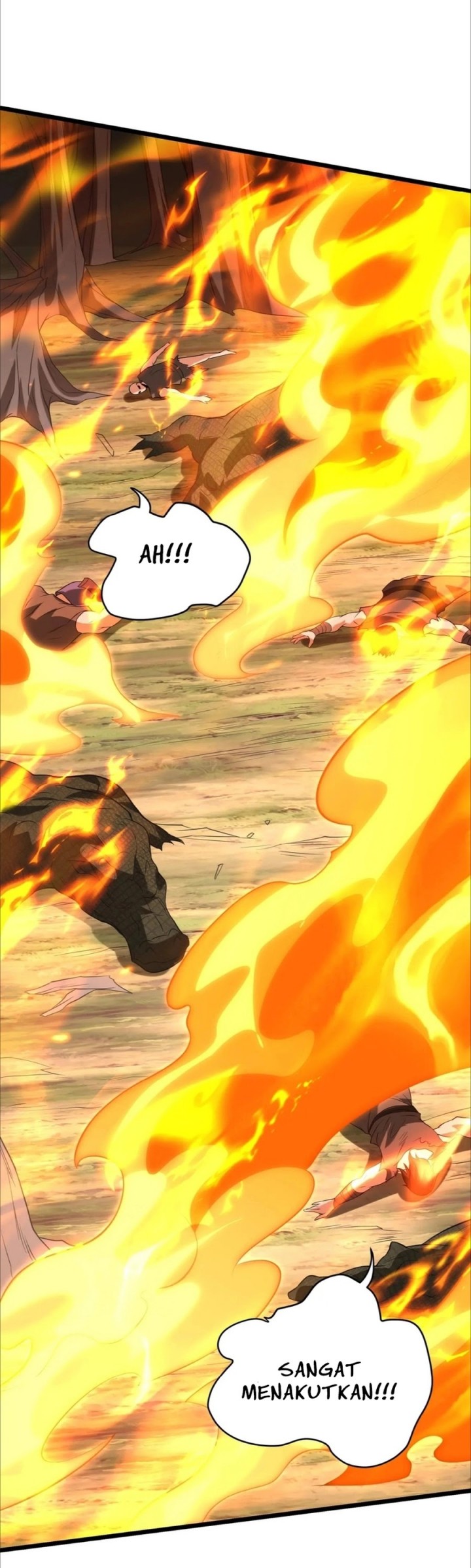 The Son Of The First Emperor Kills Enemies And Becomes A God Chapter 155 Gambar 34