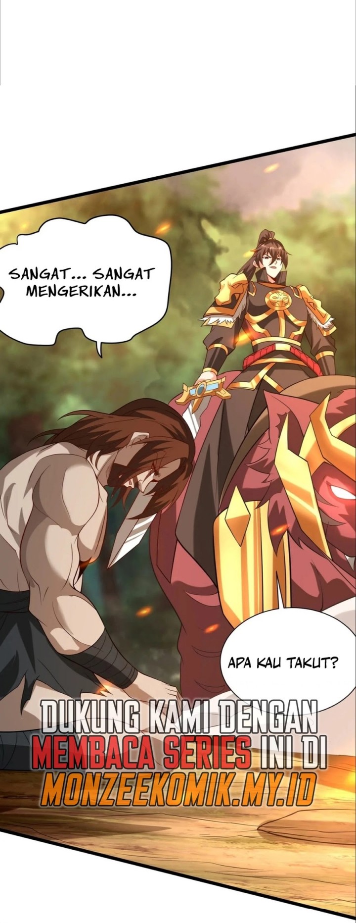 The Son Of The First Emperor Kills Enemies And Becomes A God Chapter 155 Gambar 35