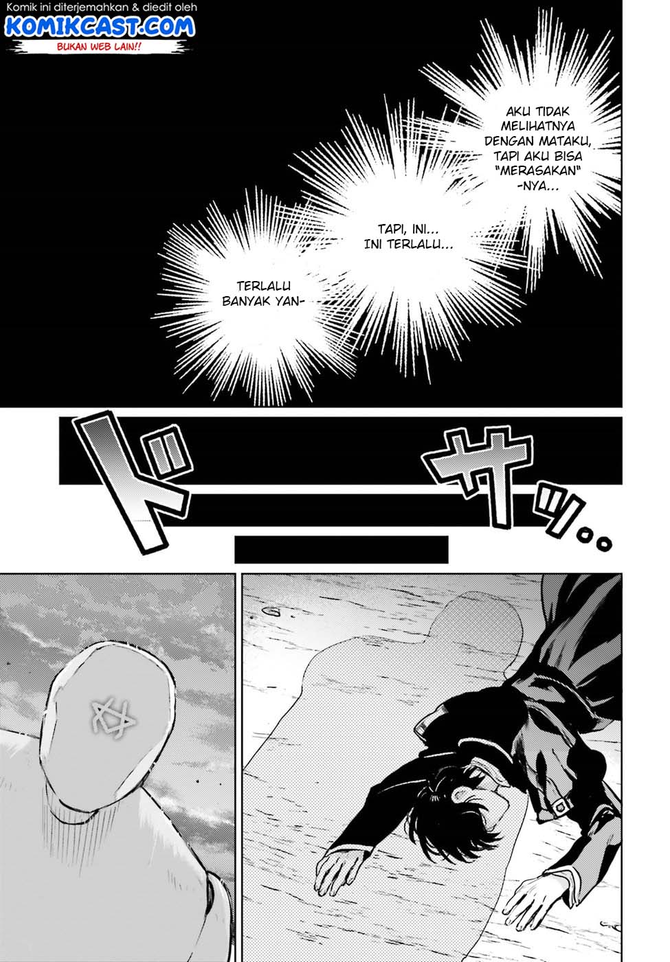 The Sorcerer King of Destruction and the Golem of the Barbarian Queen Chapter 02 Gambar 27