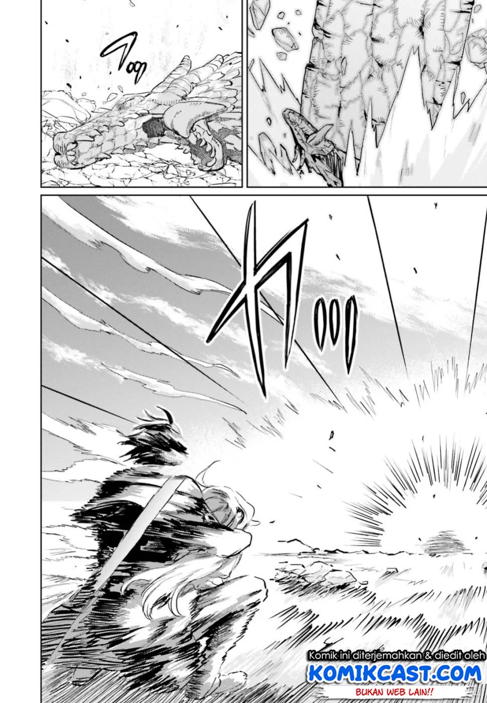 The Sorcerer King of Destruction and the Golem of the Barbarian Queen Chapter 12.2 Gambar 11