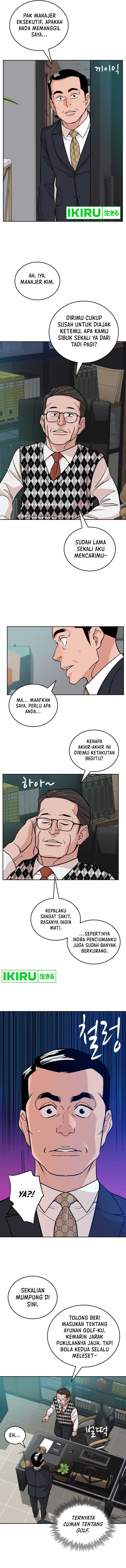 The Story of Manager Kim Chapter 02 Gambar 5