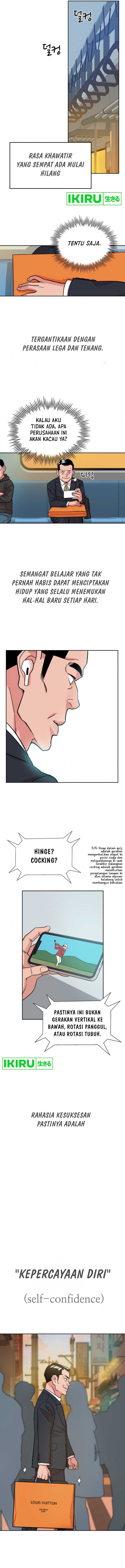 The Story of Manager Kim Chapter 02 Gambar 7