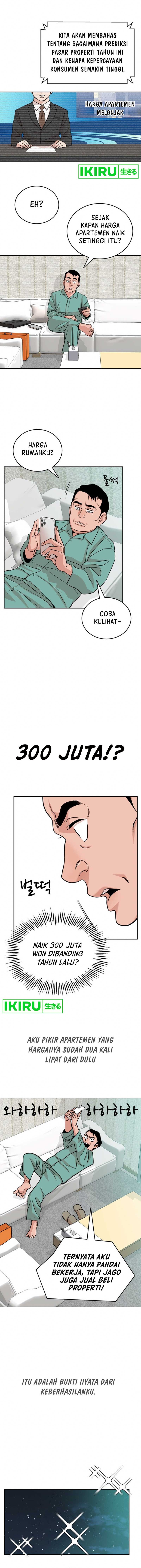 The Story of Manager Kim Chapter 02 Gambar 9