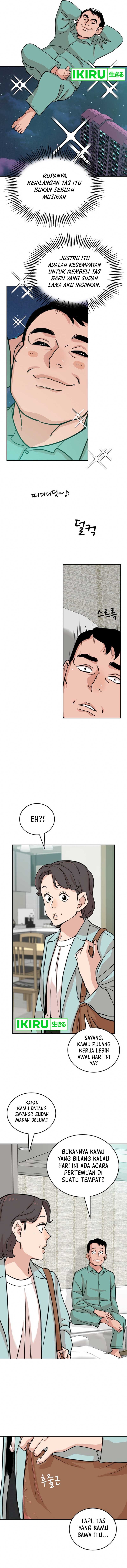 The Story of Manager Kim Chapter 02 Gambar 10