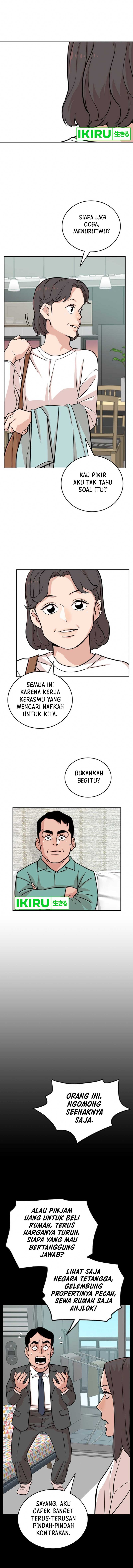The Story of Manager Kim Chapter 02 Gambar 12