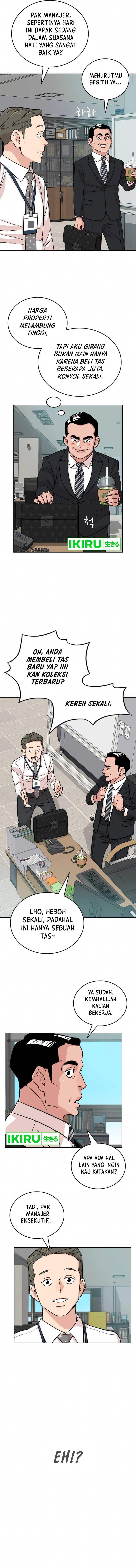 The Story of Manager Kim Chapter 02 Gambar 15