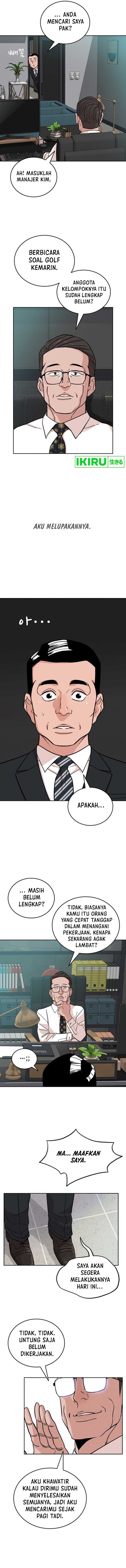 The Story of Manager Kim Chapter 02 Gambar 16
