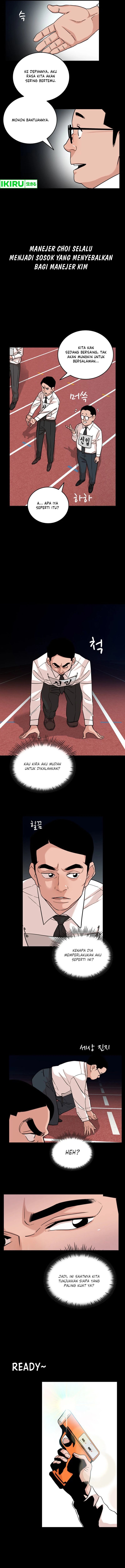 The Story of Manager Kim Chapter 03 Gambar 2