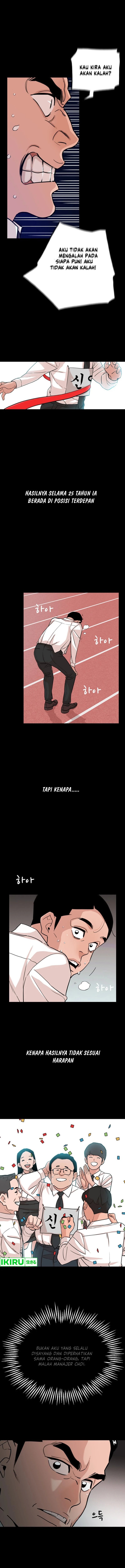 The Story of Manager Kim Chapter 03 Gambar 4