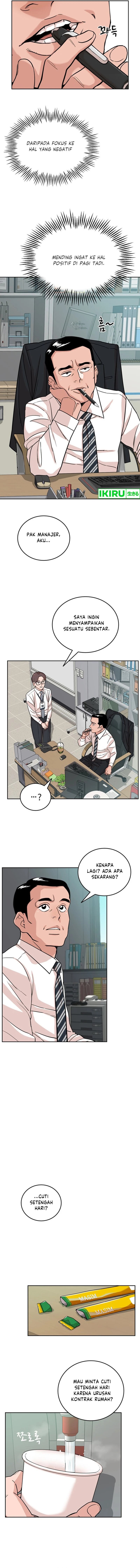 The Story of Manager Kim Chapter 03 Gambar 7