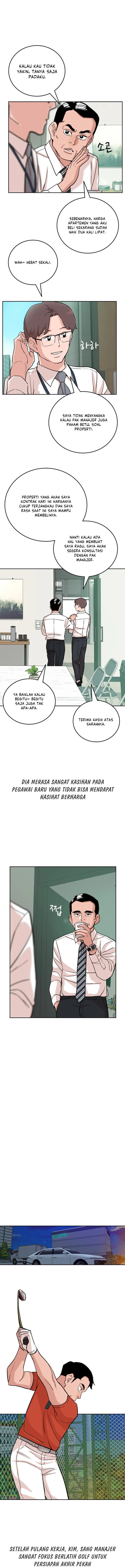The Story of Manager Kim Chapter 03 Gambar 9
