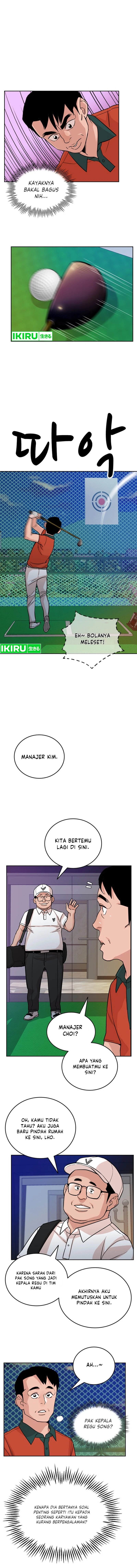 The Story of Manager Kim Chapter 03 Gambar 10