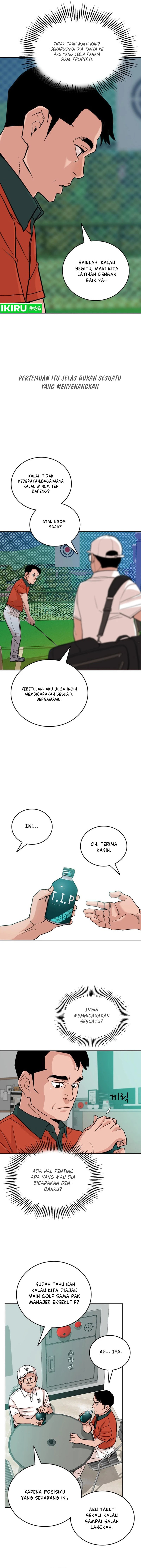 The Story of Manager Kim Chapter 03 Gambar 11