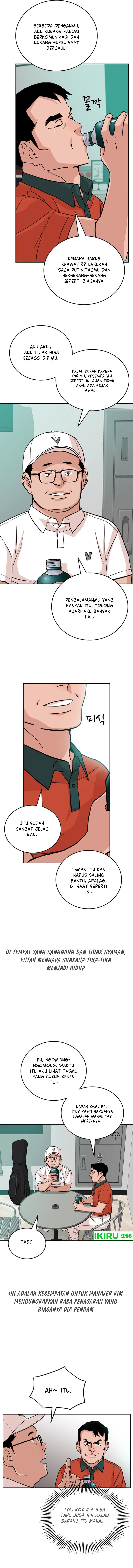 The Story of Manager Kim Chapter 03 Gambar 12