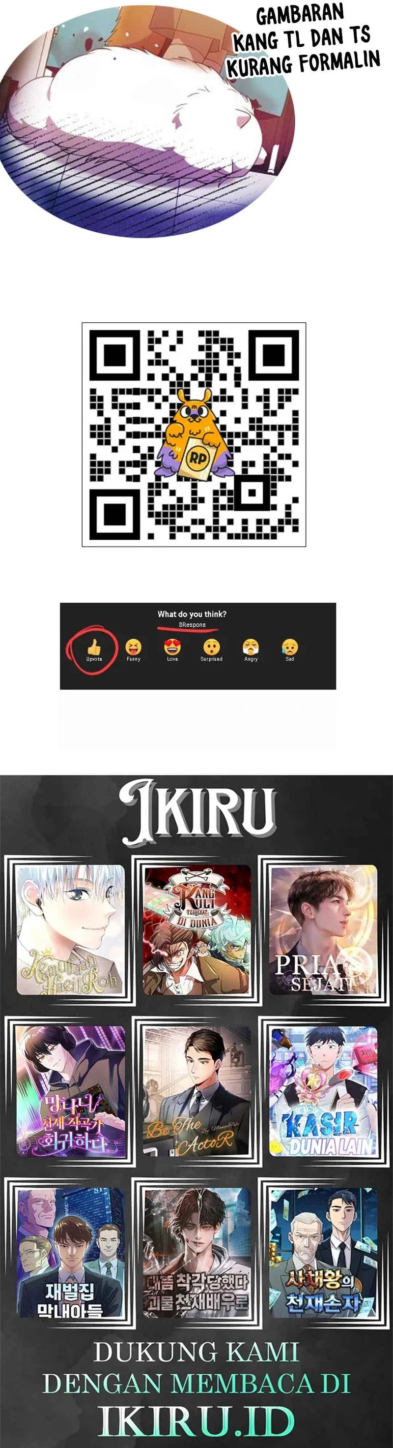 The Story of Manager Kim Chapter 03 Gambar 16