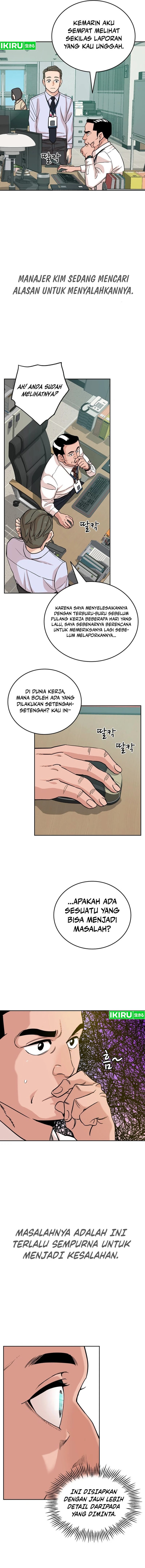 The Story of Manager Kim Chapter 05 Gambar 4