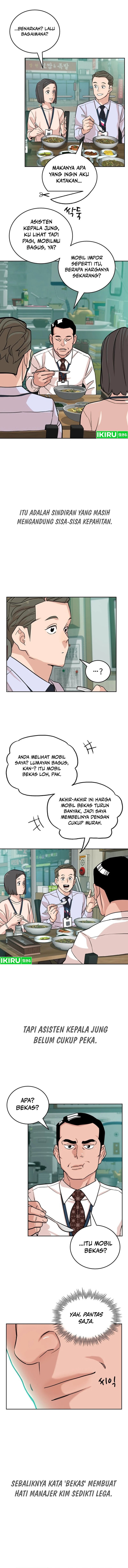 The Story of Manager Kim Chapter 05 Gambar 6
