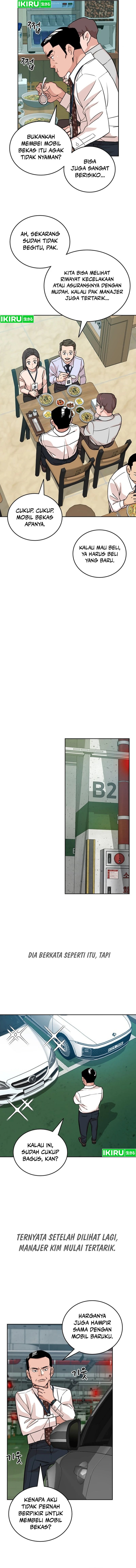 The Story of Manager Kim Chapter 05 Gambar 7