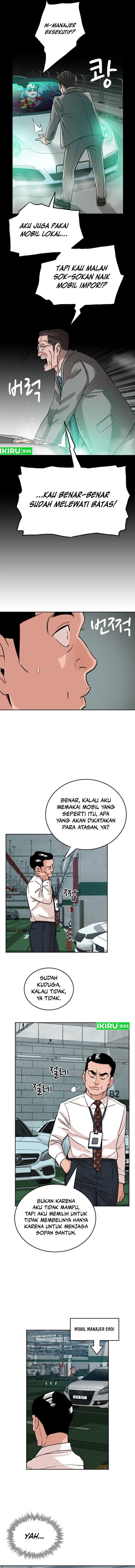 The Story of Manager Kim Chapter 05 Gambar 10