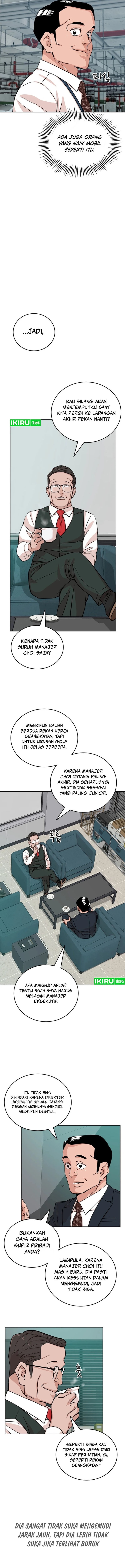 The Story of Manager Kim Chapter 05 Gambar 11